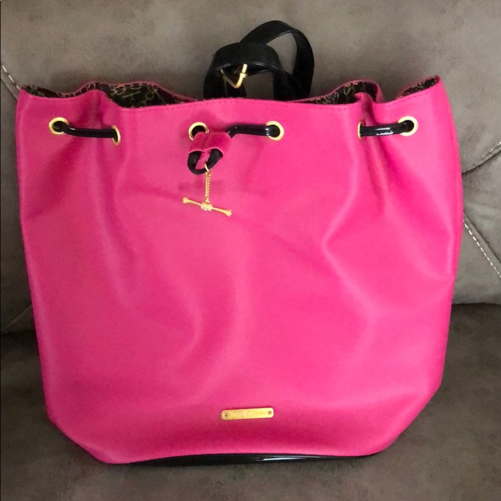 Juicy couture backpack